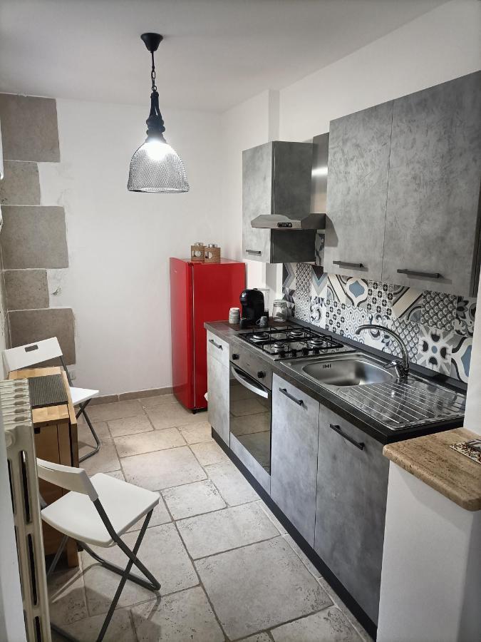 Apartment Simone Lecce Exterior photo